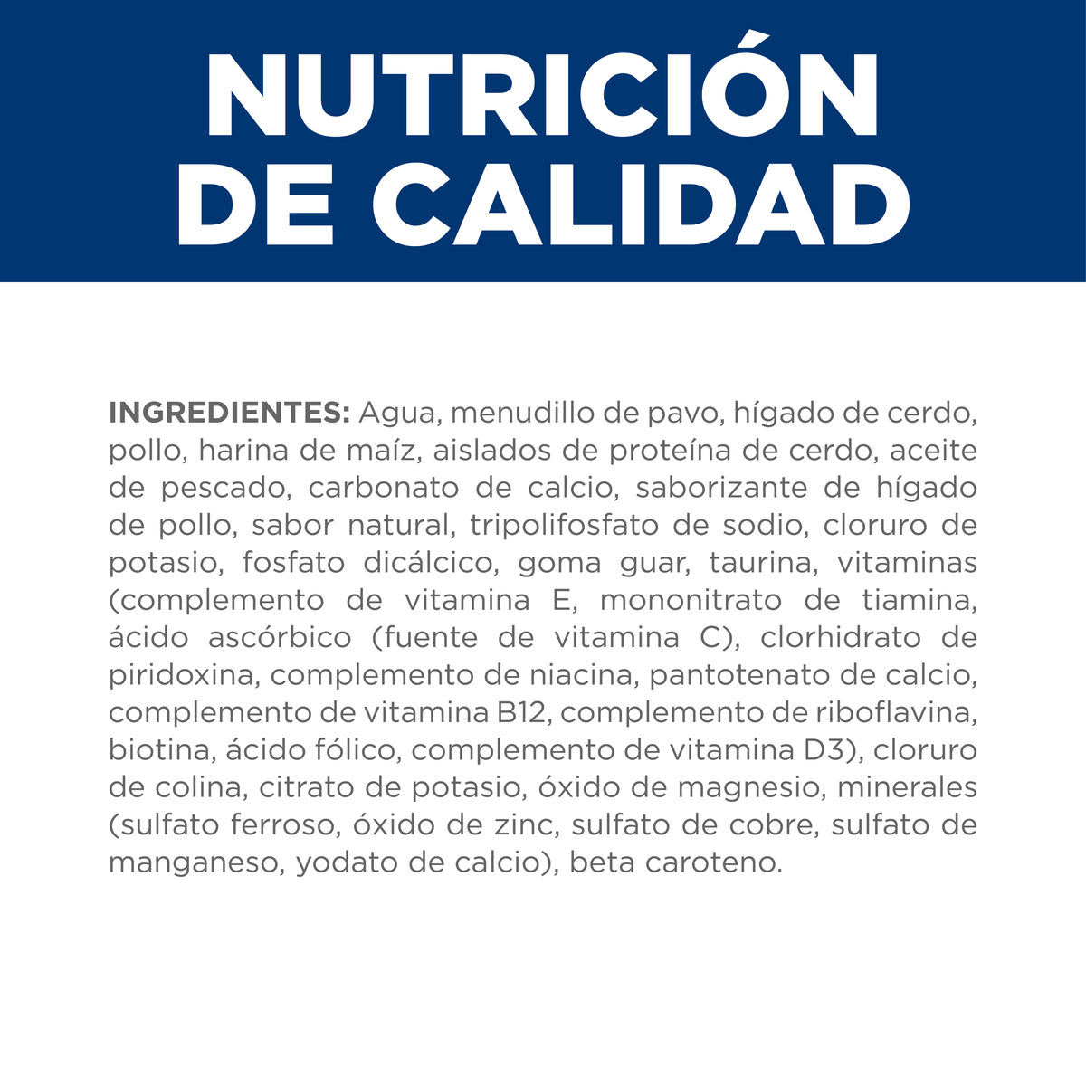 Hills a/d Alimento para Perros y Gatos Lata