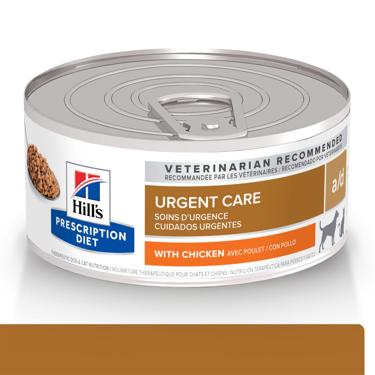 Hills a/d Alimento para Perros y Gatos Lata