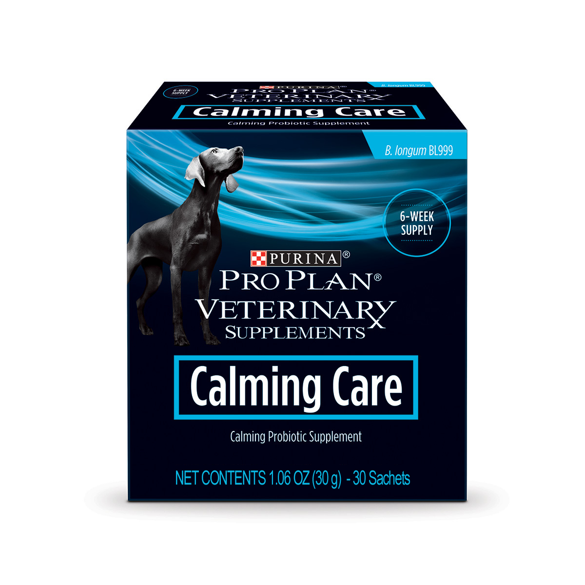 Purina Pro Plan Supplements Calming Care para Perros Sobres