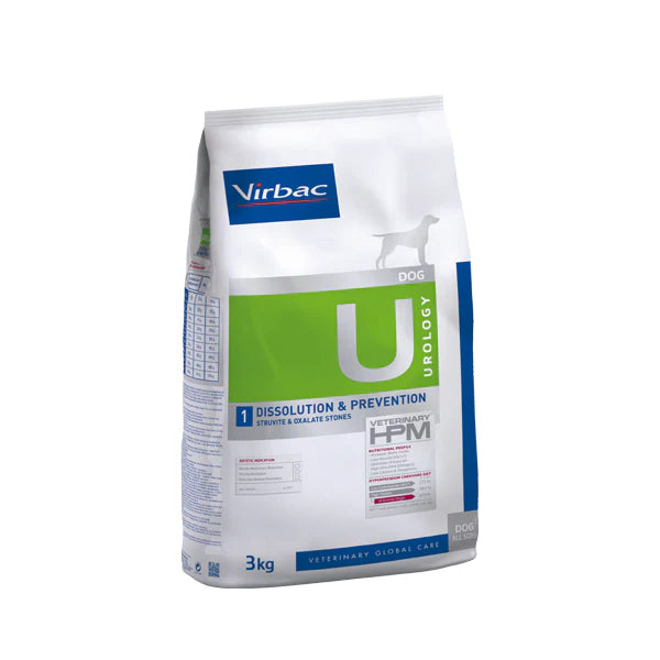 Virbac Perro Urology Disolución y Prevención