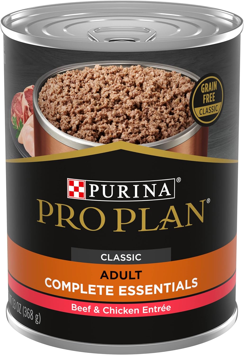 Purina Pro Plan Alimento Húmedo Adulto Lata