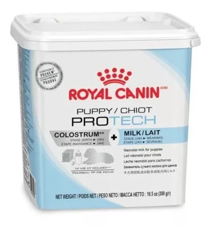 Royal Canin Puppy Pro Tech Dog Leche Para Cachorros
