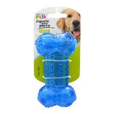 Juguete Hueso Prisma CH C/Sonido Fancy Pets