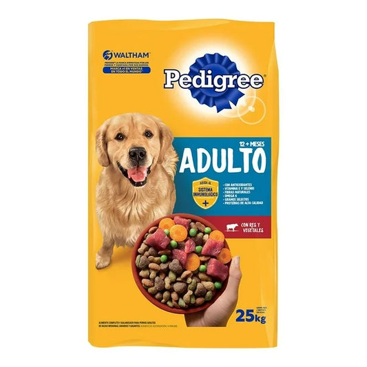 Pedigree Adulto