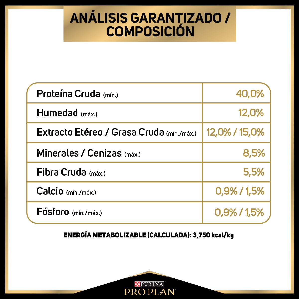 Purina Pro Plan Alimento Seco para Gato Adulto Esterilizado