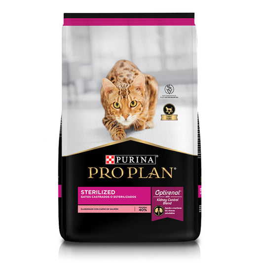 Purina Pro Plan Alimento Seco para Gato Adulto Esterilizado