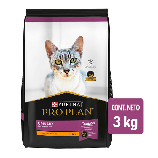 Purina Pro Plan Alimento Seco Urinary para Gato Adulto