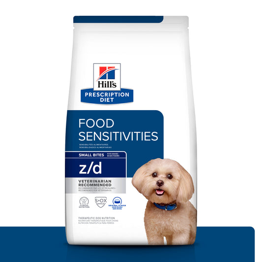 Hill's z/d Small Bites Alimento Seco para Perros