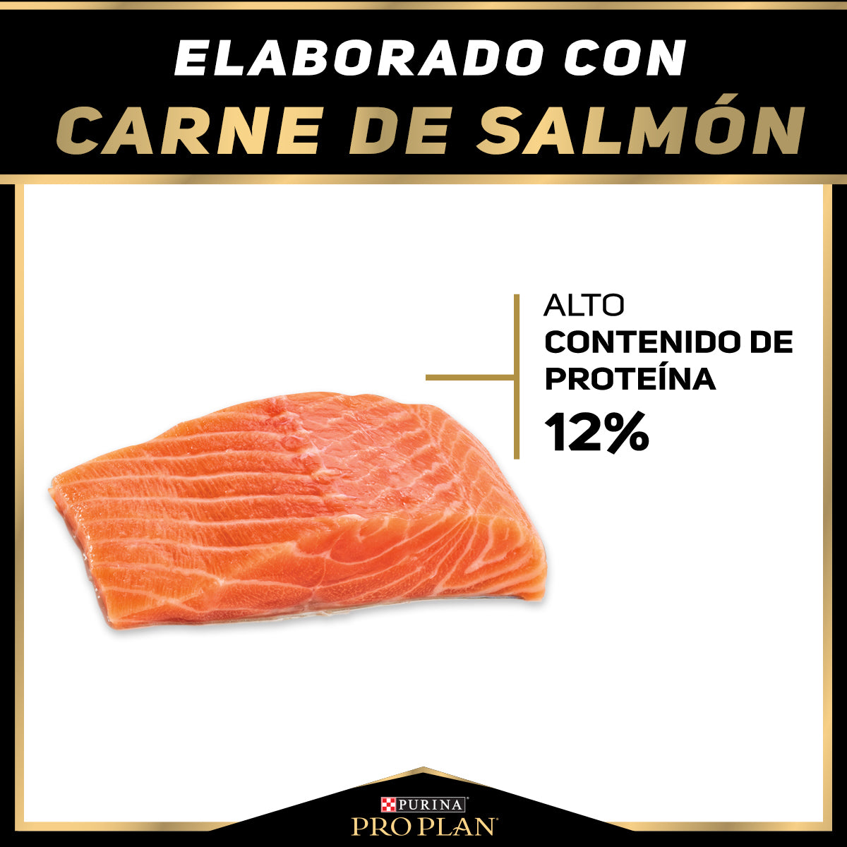 Purina Pro Plan Alimento Húmedo Gato Adulto Salmón en Salsa Sobre