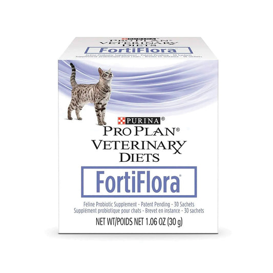 Purina Pro Plan Veterinary Diets Fortiflora para Gatos