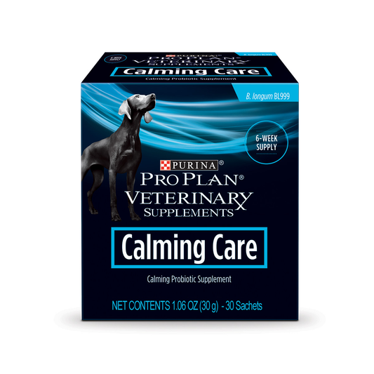 Purina Pro Plan Supplements Calming Care para Perros Sobres