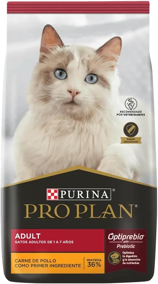 Purina Pro Plan Alimento Seco Gato Adulto