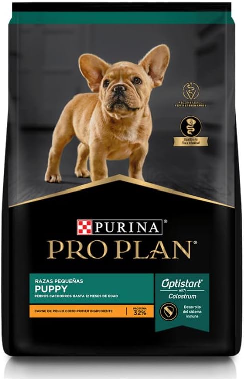 Purina Pro Plan Alimento Seco para Cachorro Raza Pequeña