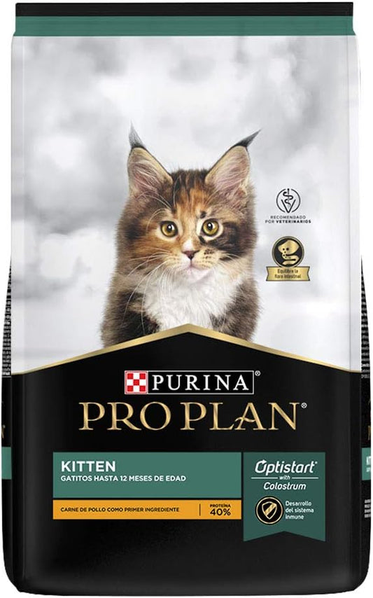 Purina Pro Plan Alimento Seco Kitten para Gatos
