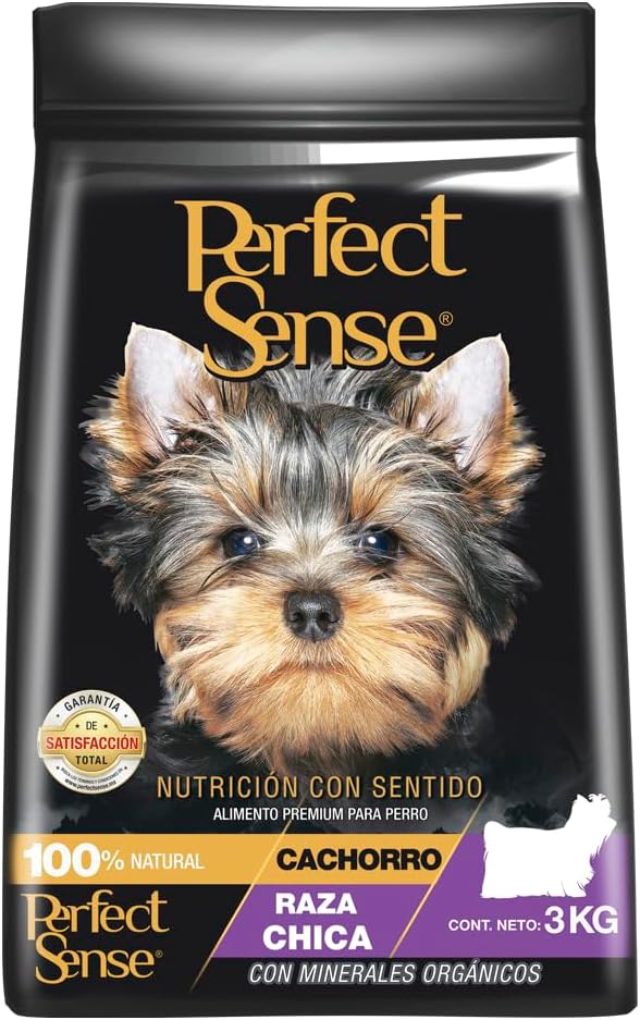 Perfect Sense Cachorro Raza Pequeña