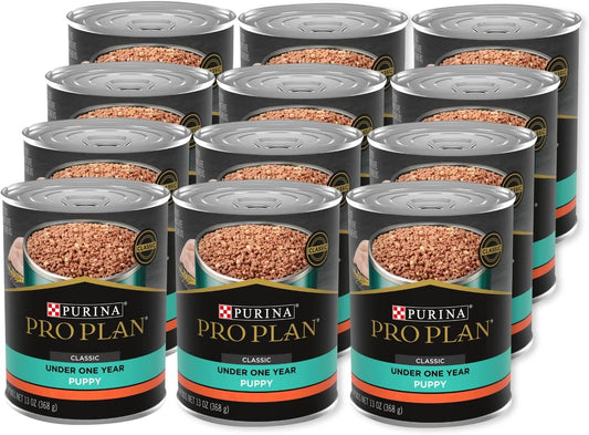 Purina Pro Plan Alimento Húmedo Puppy Lata