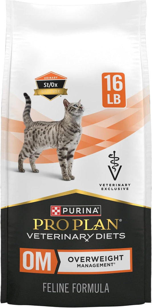 Purina Pro Plan Veterinary Diets Overweight Management para Gatos