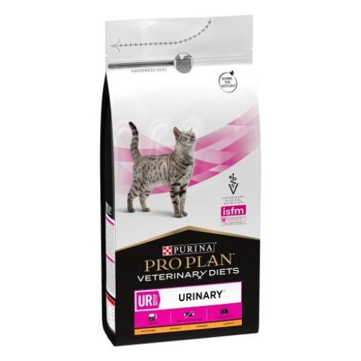 Purina Pro Plan Veterinary Diets Urinary ST/OX para Gatos