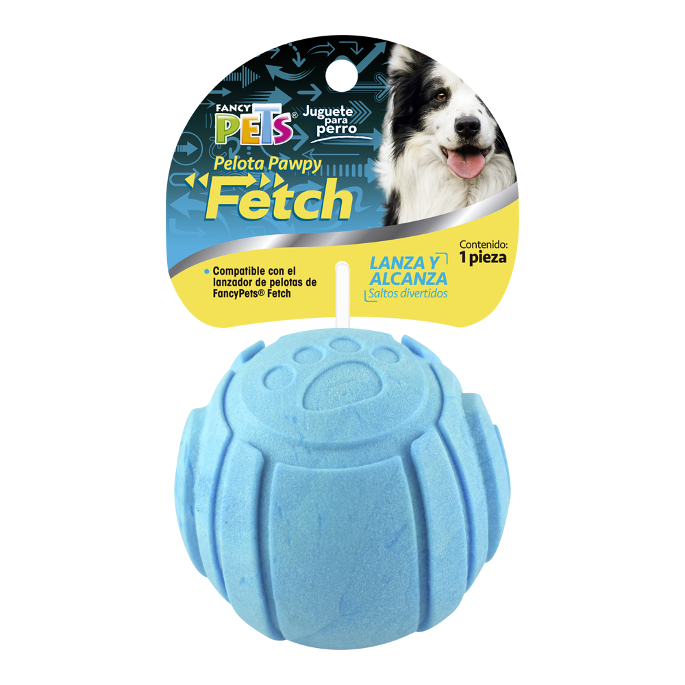 Juguete Pelota Pawpy Fetch Fancy Pets