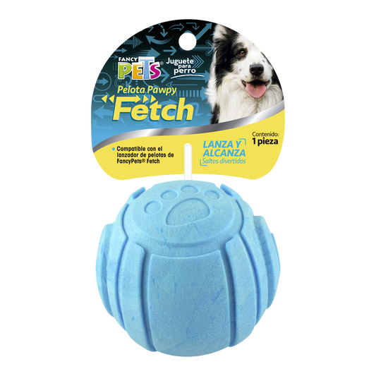 Juguete Pelota Pawpy Fetch Fancy Pets