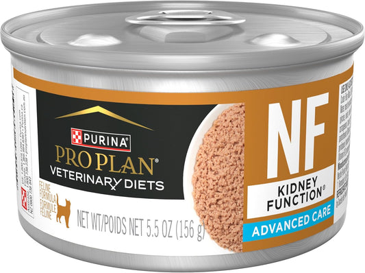 Purina Pro Plan Veterinary Diets Kidney Function para Gatos Lata