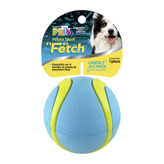 Juguete Pelota Sport Fetch Fancy Pets