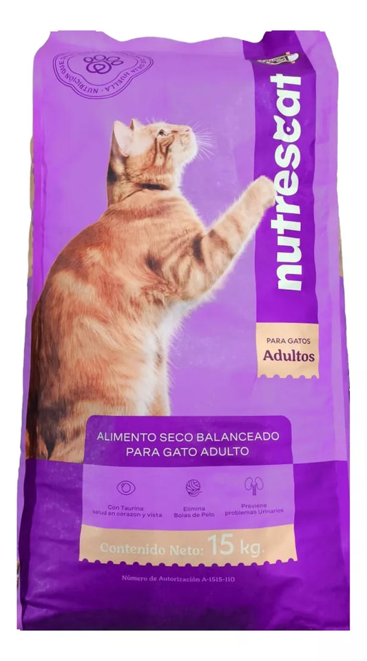 Nutrescat para Gatos