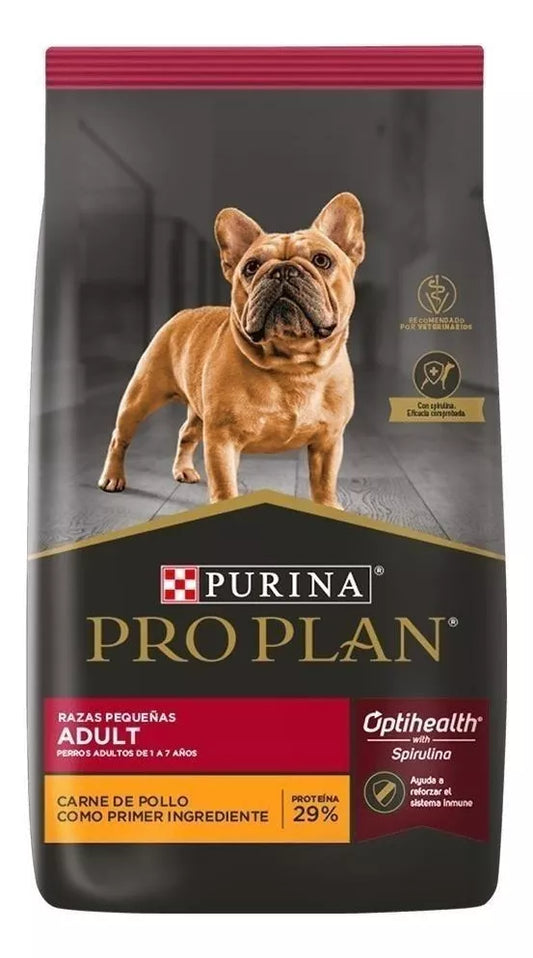 Purina Pro Plan Alimento Seco para Perro Adulto Raza Pequeña