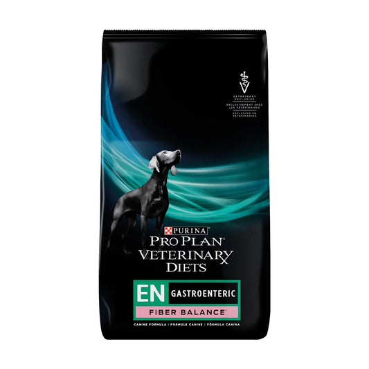 Purina Pro Plan Alimento Seco Veterinary Diets Gastroenteric Fiber Balance para Perro