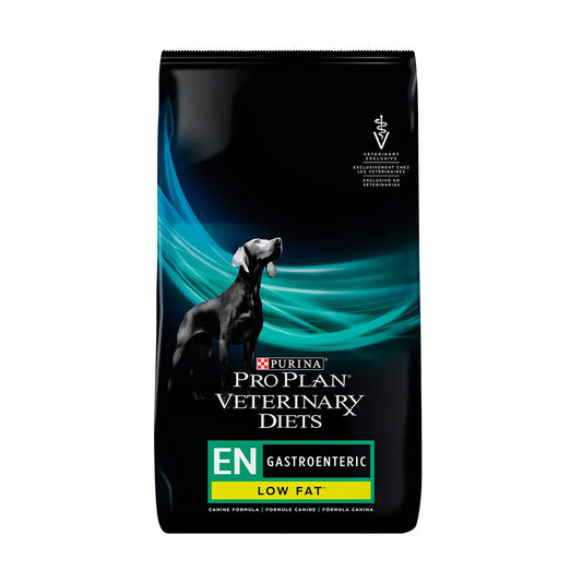 Purina Pro Plan Alimento Seco Veterinary Diets Gastroenteric Low Fat para Perro