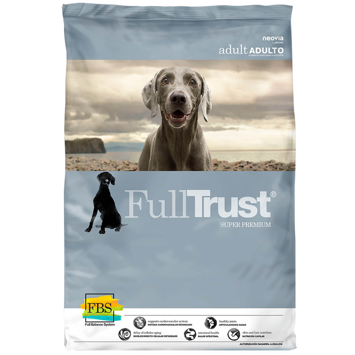 FullTrust Adulto