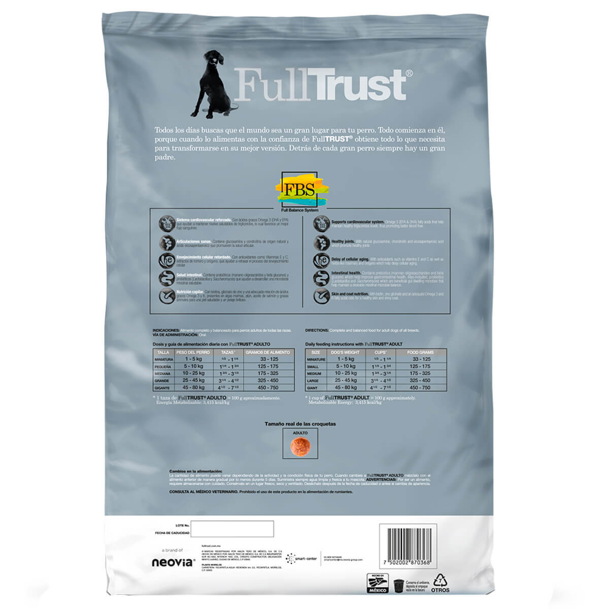 FullTrust Adulto