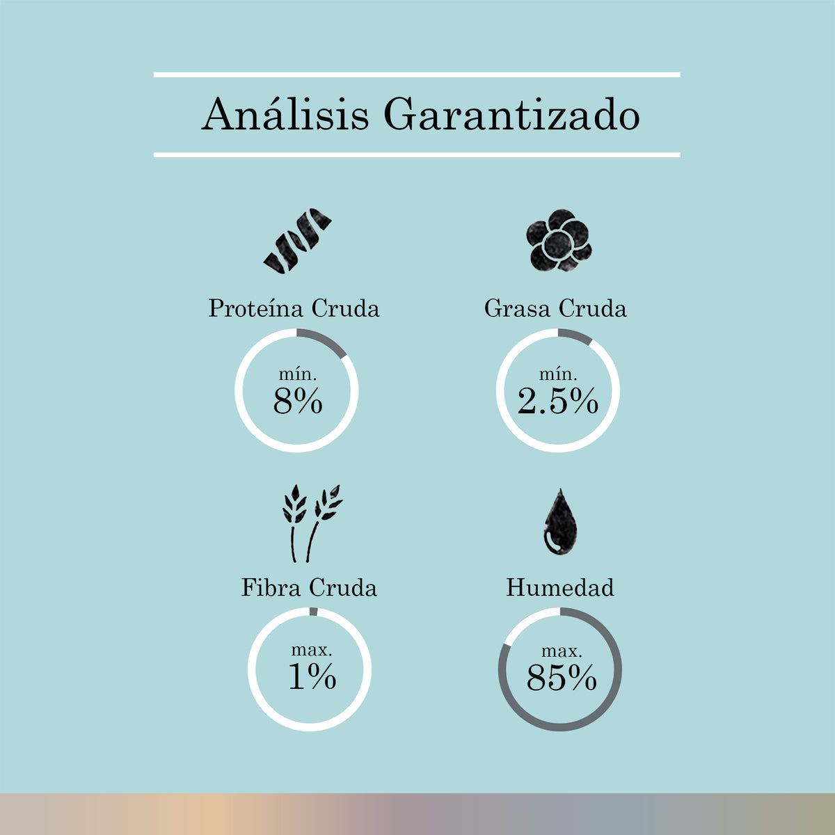 FullTrust Alimento Húmedo Atún y Citricos