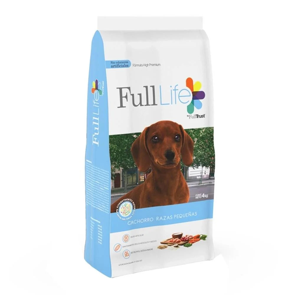 Full Life Cachorro Razas Pequeñas