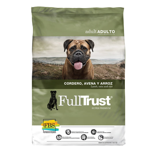FullTrust Adulto Cordero