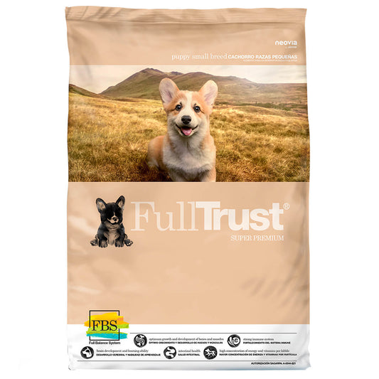 FullTrust Cachorro Raza Pequeña
