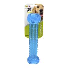 Juguete Mancuerna Prisma GDE C/Sonido Fancy Pets