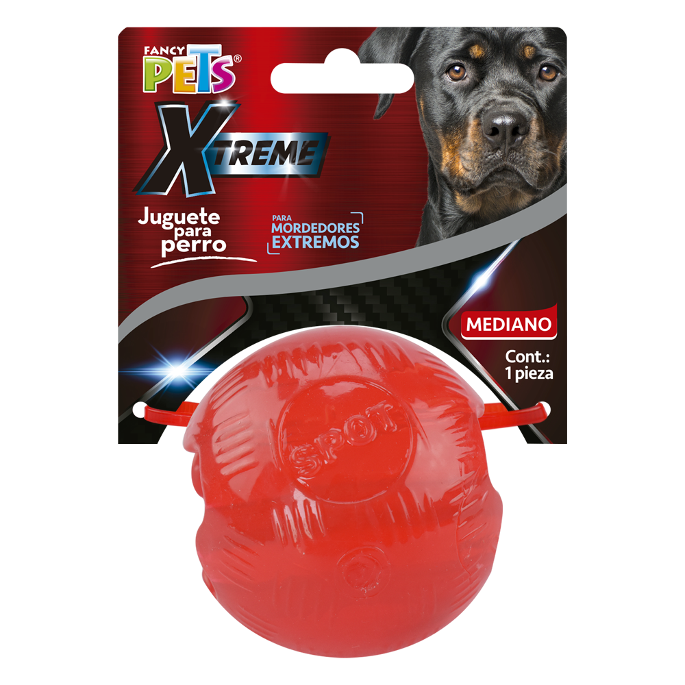 Juguete Bola MED Xtreme Fancy Pets