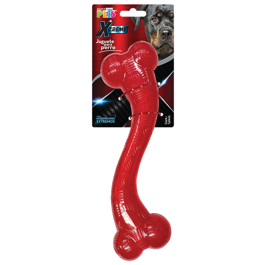 Juguete Hueso Mini Xtreme Fancy Pets
