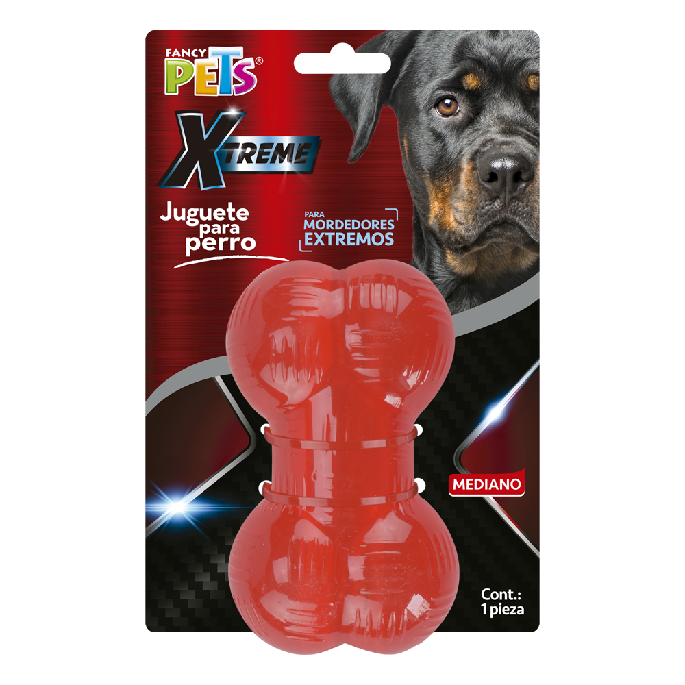Juguete Hueso MED Xtreme Fancy Pets