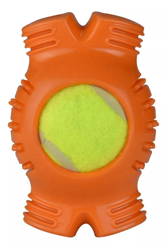 Juguete Hueso C/Pelota de Tenis