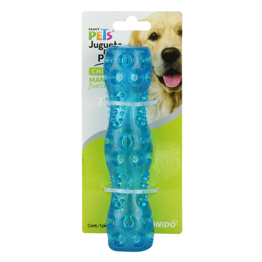 Juguete Vara Flexible CH C/Sonido Fancy Pets