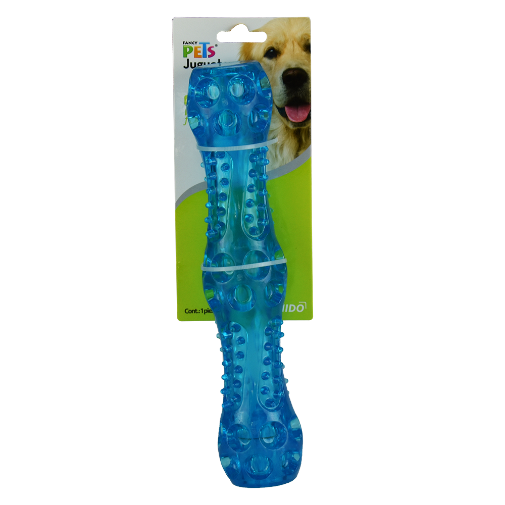 Juguete Vara Flexible GDE C/Sonido Fancy Pets
