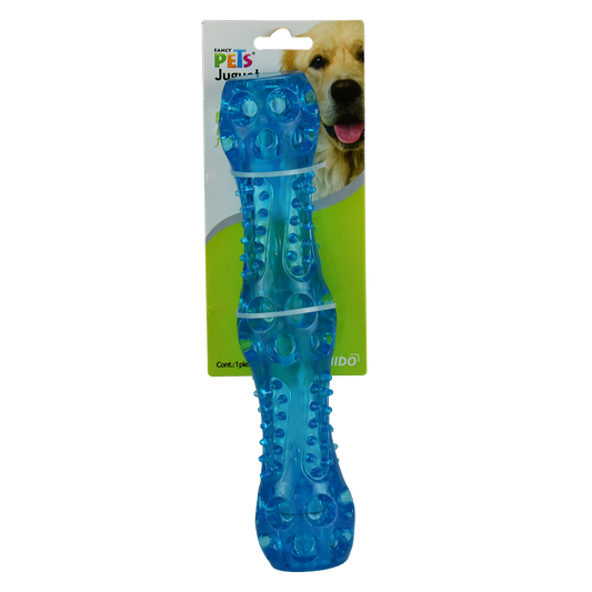Juguete Vara Flexible GDE C/Sonido Fancy Pets
