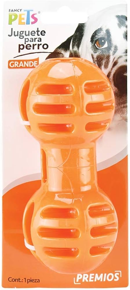 Juguete Peso GDE P/Premio Fancy Pets