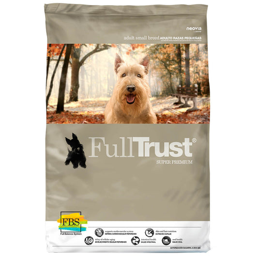 FullTrust Adulto Razas Pequeñas