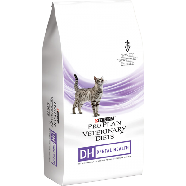 Purina Pro Plan Veterinary Diets Dental Health para Gatos