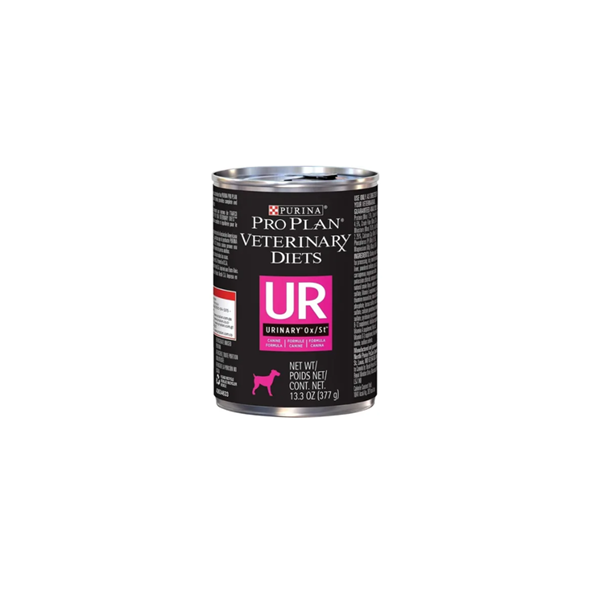 Purina Pro Plan Alimento Húmedo Veterinary Diets Urinary OX/ST para Perro Lata