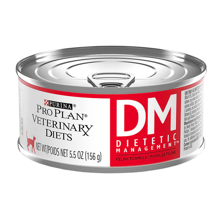 Purina Pro Plan Veterinary Diets Dietetic Management para Gatos Lata