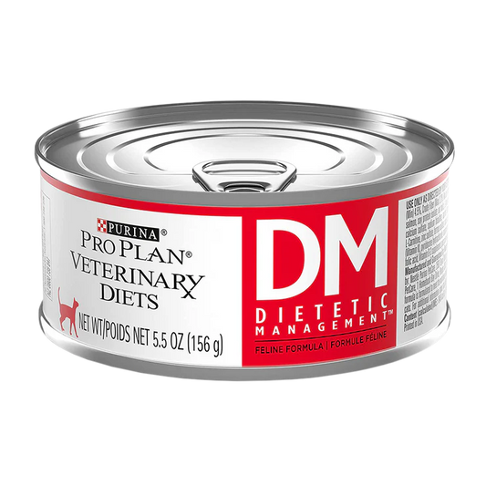 Purina Pro Plan Veterinary Diets Dietetic Management para Gatos Lata